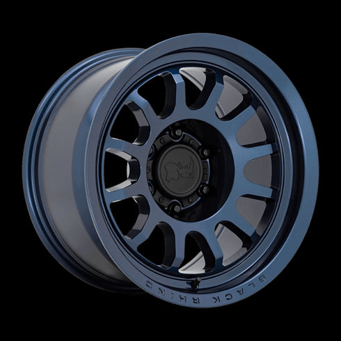 Black Rhino 17X8.5 6/139.7 +0 RAPID - IDB WA